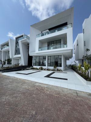 Luxury 5 Bedroom Detached Duplex, Osapa, Lekki, Lagos, Detached Duplex for Sale