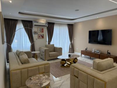 Three Bedroom Apartment with Swimming Pool, Lekki Phase 1, Lekki, Lagos, Flat / Apartment Short Let