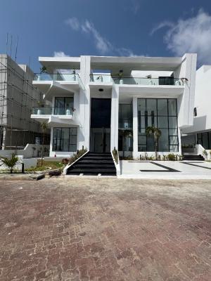 Luxury 5 Bedroom Detached Duplex, Lekki, Lagos, Detached Duplex for Sale