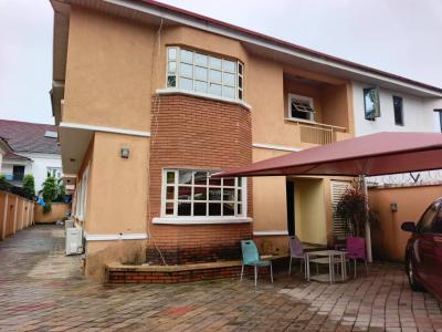 Distress 4bedroom Semi Detached Duplex, Inside Vgc Estate Lekki, Vgc, Lekki, Lagos, Semi-detached Duplex for Sale