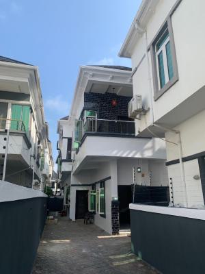 Spacious 4 Bedroom Semi Detached Duplex with Bq, Ikota, Lekki, Lagos, House for Rent