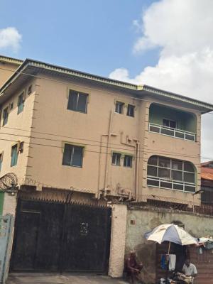 Block of 7 Units of 3 Bedrooms and Penthouse Mini Flat and Room Self, Palmgrove, Shomolu, Lagos, Block of Flats for Sale