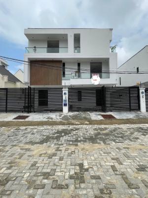 Luxury 4 Bedroom Semi Detached Duplex with Bq, Luxury 4 Bedroom Semi Detached Duplex with Bq, Ikate, Lekki, Lagos, House for Sale