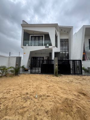 Newly Built 4bedroom Detached Duplex, Ajah, Lagos, Detached Duplex for Sale