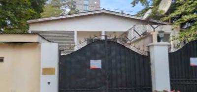 2 Units of 5  Bedroom Semi Detached House with Bq on 3100sqm of Land, Victoria Island (vi), Lagos, Detached Duplex for Sale