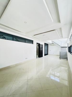 Luxury Brand New 5 Bedroom Detached Hone with 2 Bqs, Pool & Elevator, Banana Island, Ikoyi, Lagos, Detached Duplex for Sale