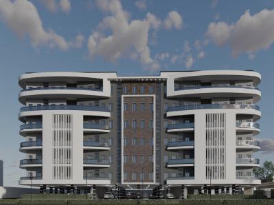 Introducing Buckingham Estate Studio Apartment, Yaba, Lagos, Flat / Apartment for Sale