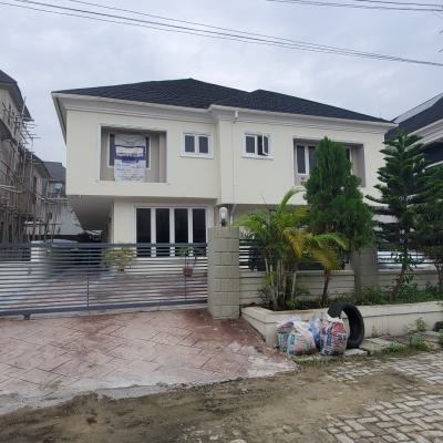 Amazing 3 Bedroom Semi Detached Duplex in a Secured Estate, Ikota, Lekki, Lagos, House for Rent