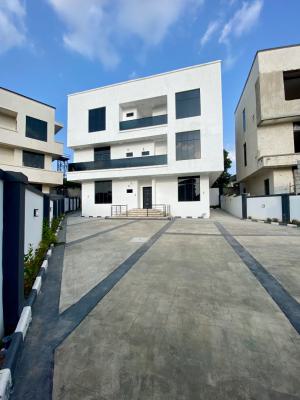 Large New Built 6 Bedroom Home, Diplomatic Zone, Katampe Extension, Katampe, Abuja, Detached Duplex for Sale