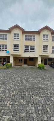 Well Maintained 4 Bedroom Duplex, Bourdillon Court Chevron Drive, Lekki, Lagos, Terraced Duplex for Sale
