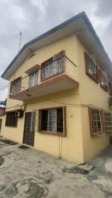 Solid Block of Flat, Off Falolu, Surulere, Lagos, Block of Flats for Sale
