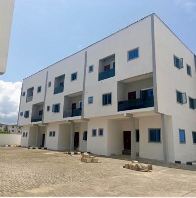2 Bedroom Magnificent Glass House in Fully Functional Premium Secured Estate, Access Control Estate Behind Shoprite, Sangotedo, Ajah, Lagos, Flat / Apartment for Sale