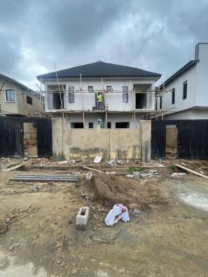 Exquisitely Built 4 Bedroom Semi Detached Duplex, Opebi, Ikeja, Lagos, Semi-detached Duplex for Sale