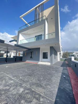 5 Bedroom Fully Detached Duplex with Bq, County,ikota, Lekki, Lagos, Detached Duplex for Sale