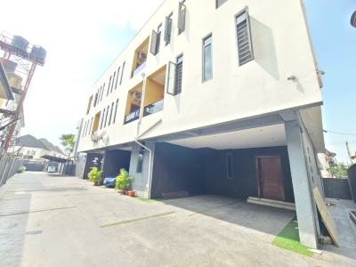 Furnished 4 Bedroom Terrace  Duplex, Osapa London, Lekki, Lagos, Terraced Duplex for Sale