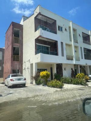 3 Bedroom Duplex, Meridian Estate, Awoyaya, Ibeju Lekki, Lagos, Terraced Duplex for Sale