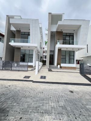 5 Bedroom Fully Detached Duplex with Swimming Pool, Osapa London, Osapa, Lekki, Lagos, Detached Duplex for Sale