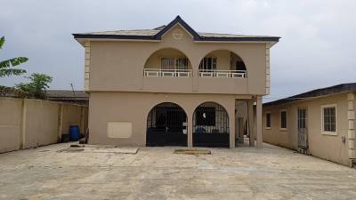 2 Units of 3 Bedrooms and 2 Mini Flat, Agric, Ikorodu, Lagos, Block of Flats for Sale
