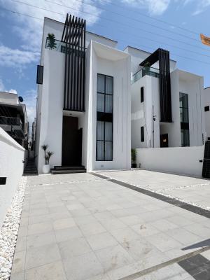 5 Bedroom Fully Detached Duplex with Swimming Pool, Orchid, Lekki, Lagos, Detached Duplex for Sale