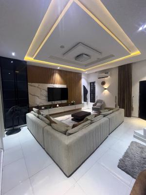 Well Furnished 4 Bedroom All Ensuite Terrace Duplex Duplex, Lekki Palm City, Ajah, Lagos, Terraced Duplex for Rent
