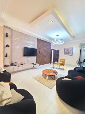 Luxurious and Fully Furnished 2 Bedroom Apartment, Ilasan, Ikate Elegushi, Lekki, Lagos, Flat / Apartment for Rent