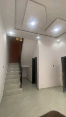 Standard and Newly Built 3 Bedroom Terrace Duplex, Charley Boy, Gbagada, Lagos, Terraced Duplex for Rent