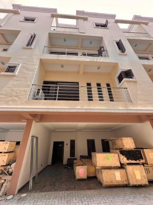 Newly Built 4 Bedroom Terrace Located in a Serene Environment, Old Ikoyi, Ikoyi, Lagos, Terraced Duplex for Sale