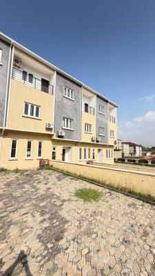 4 Bedroom Terrace with Bq, Galadimawa, Abuja, Terraced Duplex for Sale