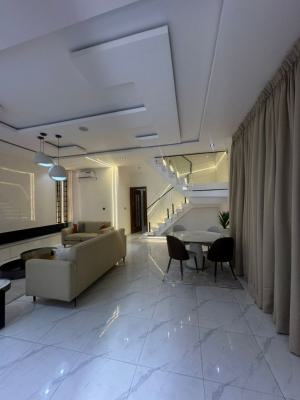 5 Bedroom Duplex Semi Detached, Orchid Road, Lekki, Lagos, Semi-detached Duplex for Sale