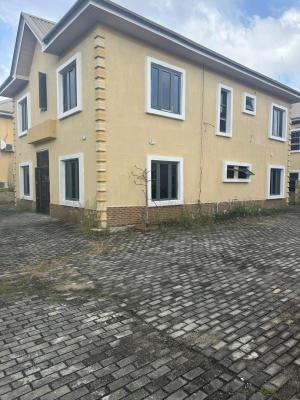 4 Bedroom Fully Detached Duplex, Osapa, Lekki, Lagos, Detached Duplex for Rent