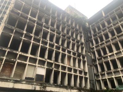 Prime 6-floor Commercial Building on Broad Street, Marina, Broad Street, Lagos Island, Lagos, C.m.s, Lagos Island, Lagos, Plaza / Complex / Mall for Sale