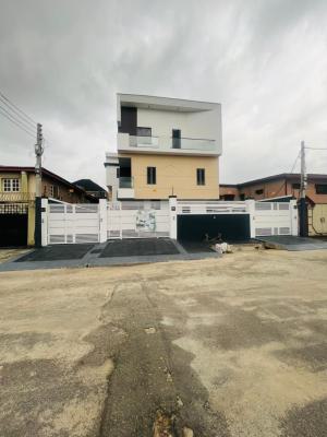 4 Bedroom Fully Detached, Off Wemco Road, Ikeja, Ikeja, Lagos, Detached Duplex for Sale