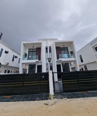 4 Bedroom Duplex, Ikota, Lekki, Lagos, Semi-detached Duplex for Sale