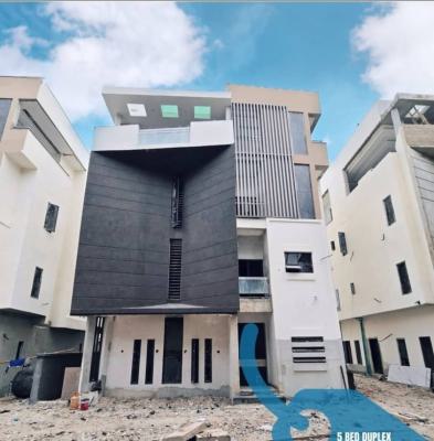 Luxury and Tastefully Finished 5 Bedroom Fully Detached Duplex with Bq, Old Ikoyi, Ikoyi, Lagos, Flat / Apartment for Sale
