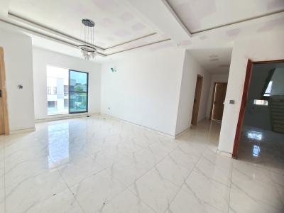 Spacious and Standard 2 Bedroom Flat with Open Plan Kitchen, Ilasan, Lekki, Lagos, Flat / Apartment for Sale