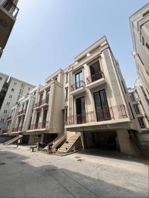 Luxury and Tastefully Finished 5 Bedroom Semi Detached Duplex with Bq, Mini Serviced Estate, Old Ikoyi, Ikoyi, Lagos, Flat / Apartment for Sale