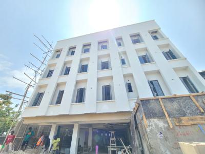 Spacious and Newly Built Mini Flat, Salem, Ikate, Lekki, Lagos, Mini Flat (room and Parlour) for Sale