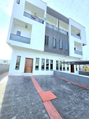 Well-built Luxury 4 Bedroom Semi-detached Duplex with Bq, Orchid Road, Lekki, Lagos, Semi-detached Duplex for Sale