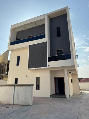 Stunning 4 Bedroom Detached Duplex with Bq & Pool, Igbo Efon, Lekki, Lagos, Detached Duplex for Sale