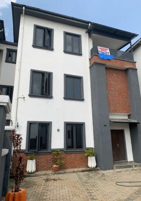 5 Bedroom Duplex with Bq, Diplomatic Zone, Katampe Extension, Katampe, Abuja, Detached Duplex for Rent