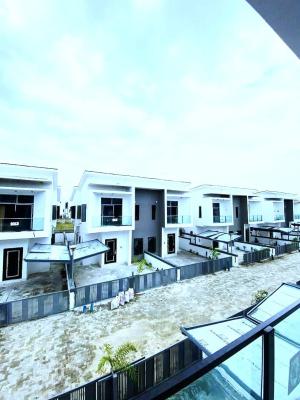 Contemporary 4-bedroom Semi Detached Duplex, Orchid Road, Lekki, Lagos, Semi-detached Duplex for Sale