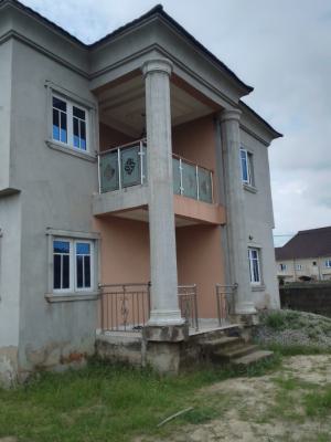 Beautifully Built Block of 5 Bedroom Duplex and 2 Bedroom Flat, Richard Nsor Street, Maidon, Elias Estate, Owode Onirin, Mile 12, Mile 12, Kosofe, Lagos, Block of Flats for Sale