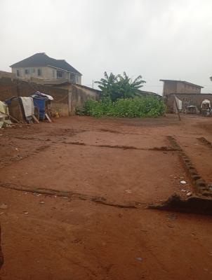 Half Plot of Dry Land, Ajuwon Bus Stop Via Ishaga and Ojodu Berger Lagos, Ojodu, Lagos, Residential Land for Sale