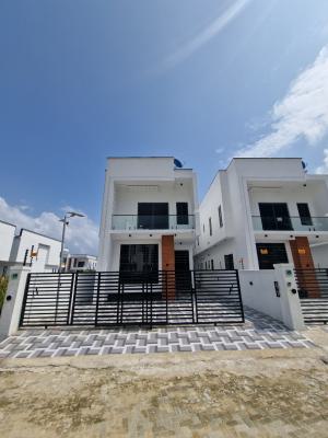 Beautifully Designed Home, Lekki Palm City Ajah, Ajah, Lagos, Detached Duplex for Sale