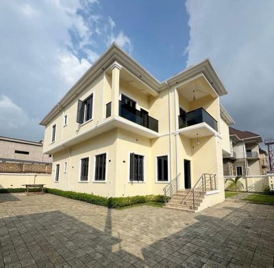 Newly Built 5 Bedroom Detached Duplex with Bq, Galadimawa, Abuja, Detached Duplex for Sale