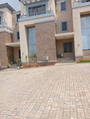 4 Bedroom Duplex, Guzape District, Abuja, Terraced Duplex for Rent