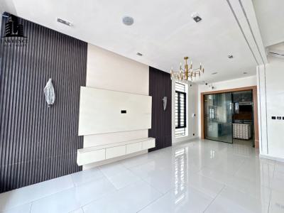 Newly-built 4-bedroom Duplex with Bq, Orchid Road, Lekki, Lagos, House for Sale