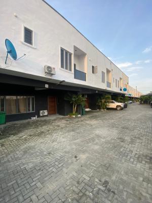 Luxury 4-bedroom Terraced Duplex with Swimming Pool & Gym -- Modern, Ikota, Lekki, Lagos, Terraced Duplex for Sale