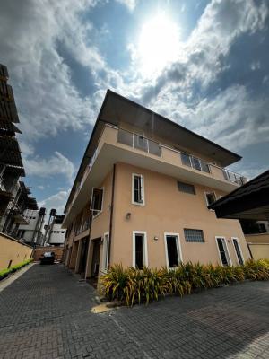 5 Bedroom Terraced House, Parkview, Ikoyi, Lagos, Terraced Duplex for Rent