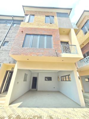 Luxury 4 Bedroom Terrace Duplex, Ilasan, Ikate Right, Lekki, Lagos, Terraced Duplex for Sale